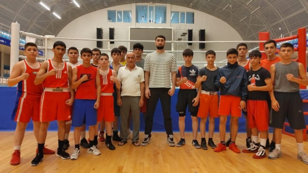 Boksçularımız Avropa birinciliyinə qatılacaq