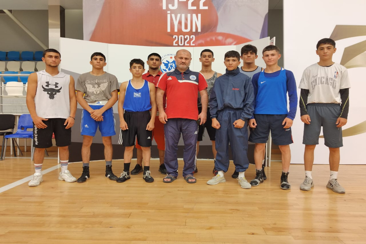 Yığmamız Millətlər kubokunda iştirak edəcək