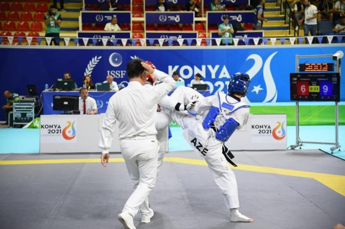 İslamiadada növbəti medalı qazandıq