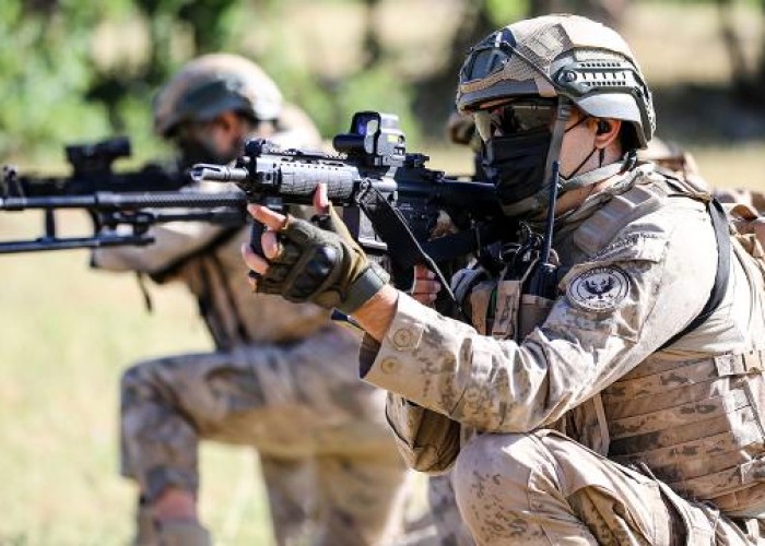 Türk ordusu daha 7 terrorçunu məhv etdi