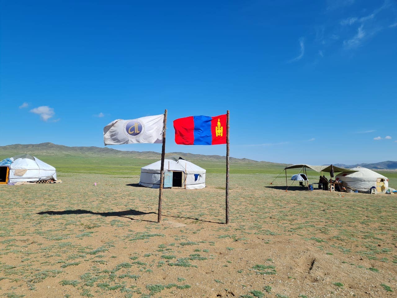 Monqolustanda qədim türklərə aid yeni tapıntılar