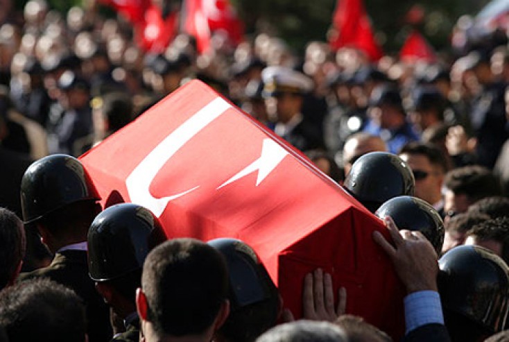 Türkiyə ordusu yenə şəhid verdi