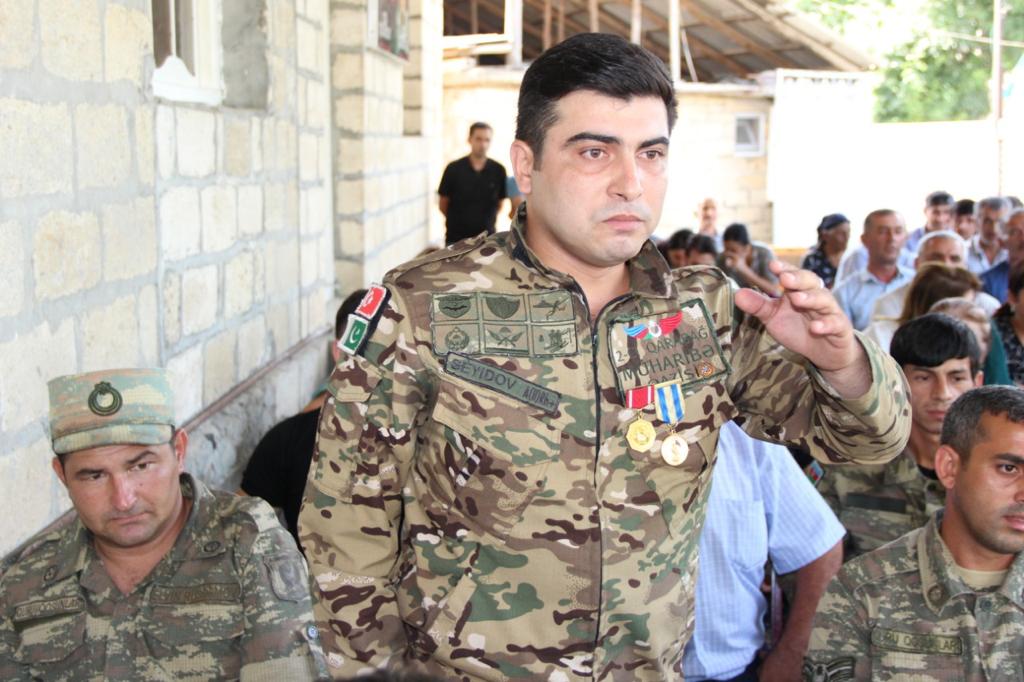 Goranboyda səyyar qəbul keçirilib