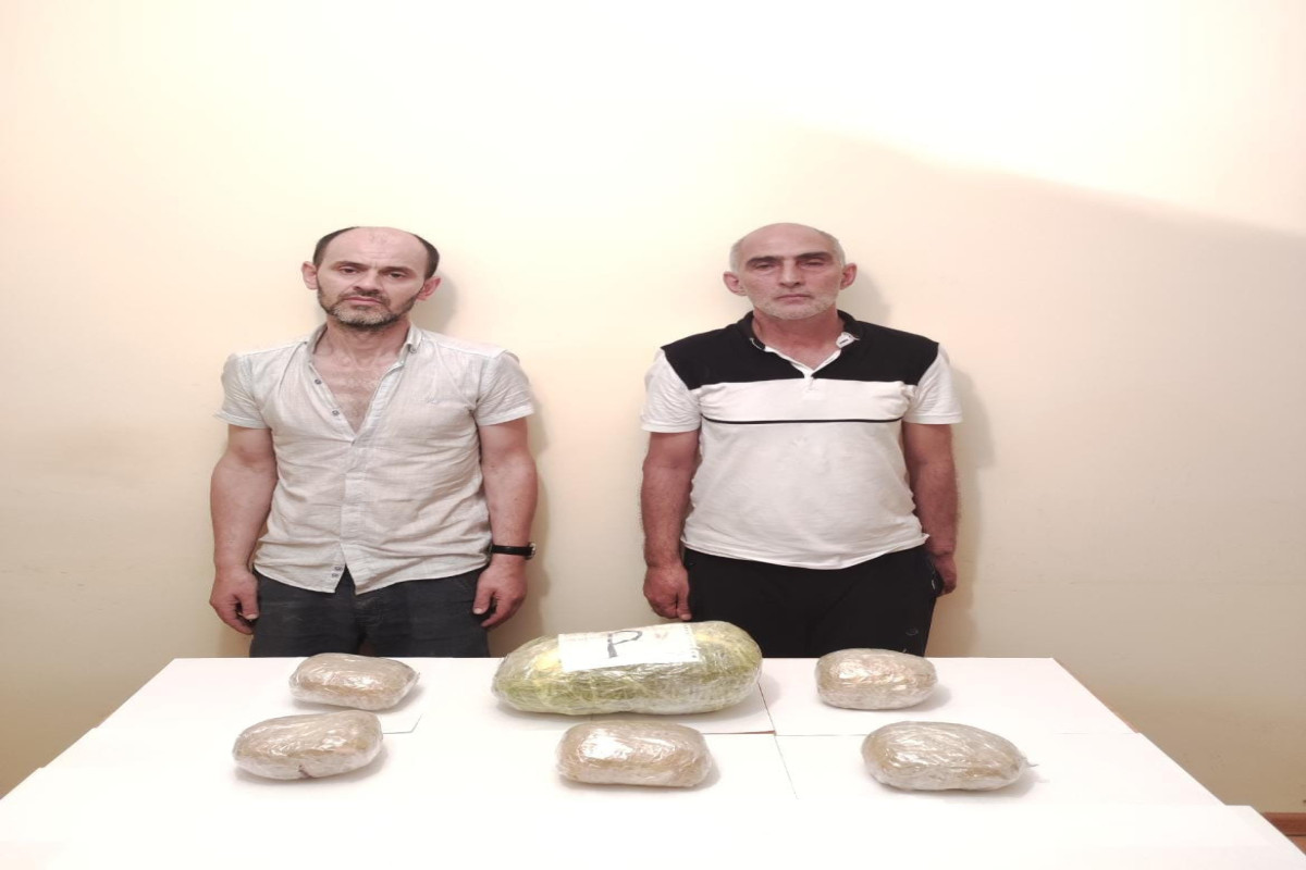 Yardımlıda sərhədi pozanlar SAXLANILDI