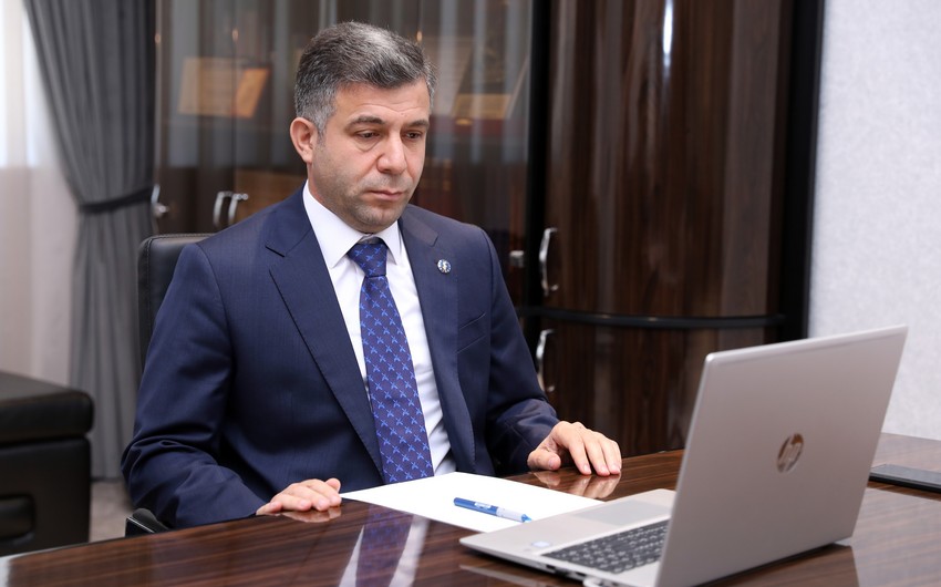 “Azəriqaz”da yüksək vəzifəyə təyinat - FOTO