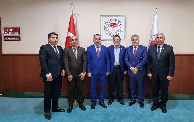 Azərbaycan və Türkiyə aqrar sahədə əməkdaşlığı genişləndirir