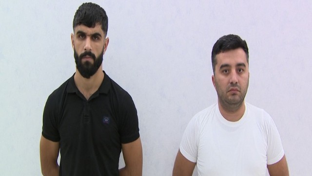“Bandotdel” əməliyyat keçirdi - Saxlanılanlar var