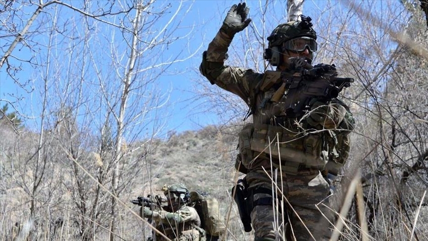 İraqda 5 terrorçu zərərsizləşdirildi 