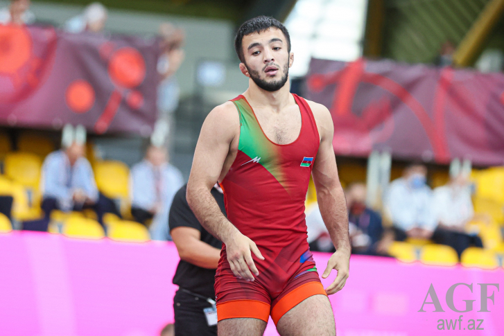 İslamiadada daha bir qızıl medal 