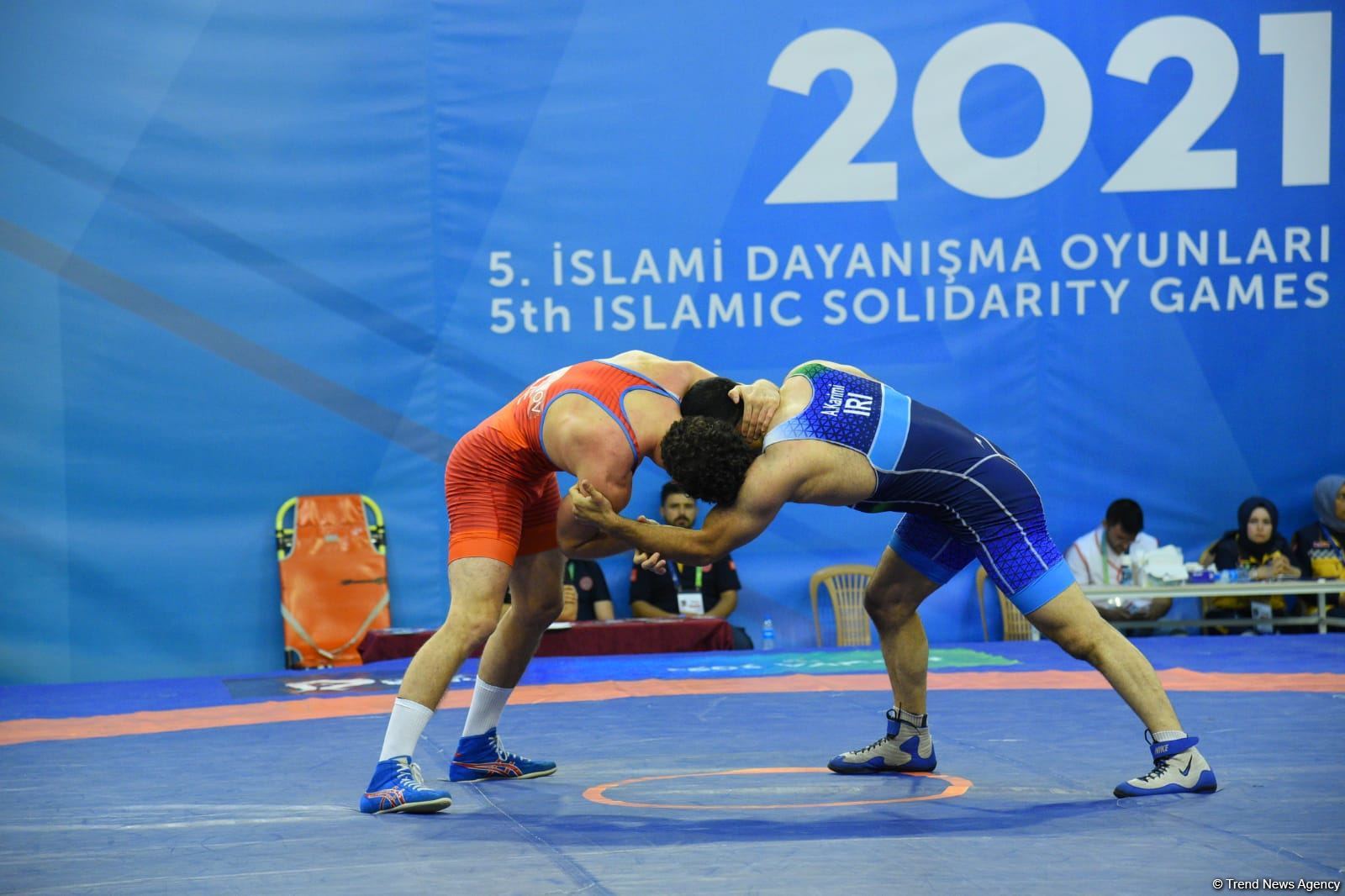 Güləşçimiz Konyada gümüş medal qazandı