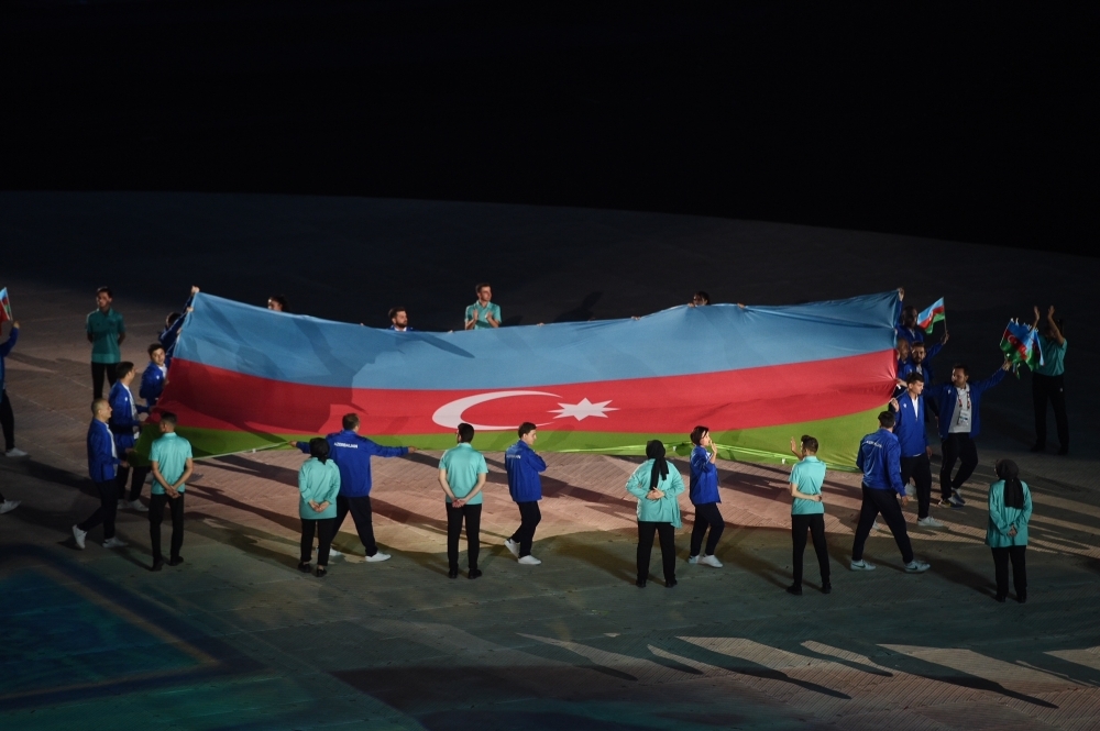 İslamiada: Bu idmançılarımız mübarizəyə başlayır