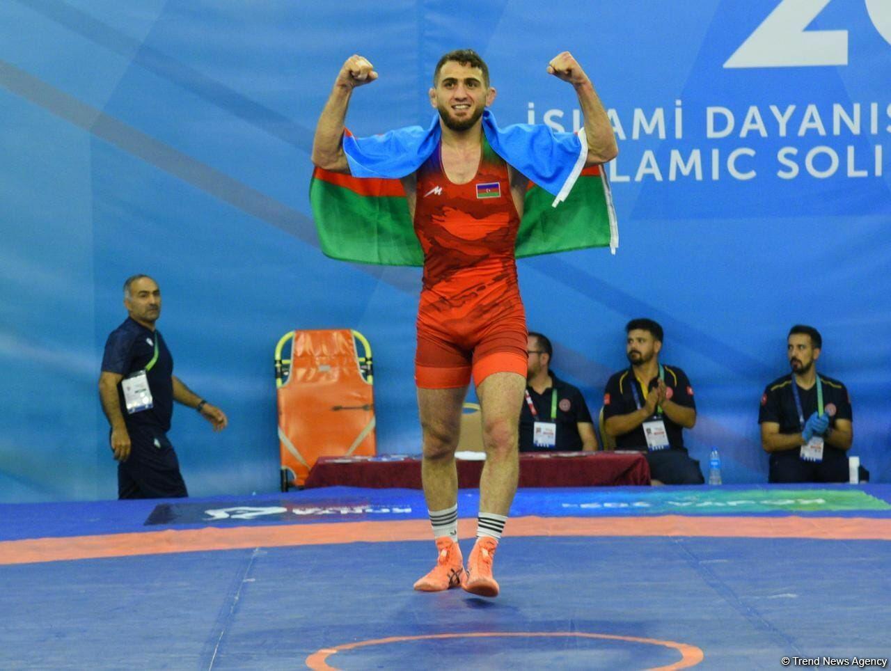 İslamiada: Azərbaycan medal sırasında 5-cidir