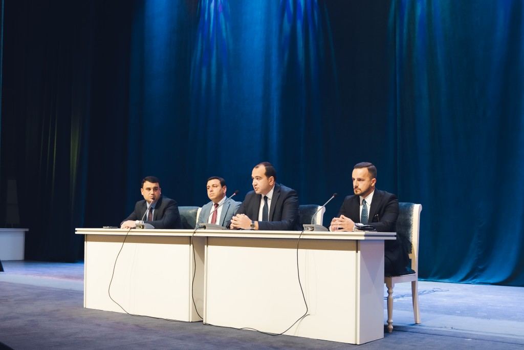 Gəncə Dövlət Filarmoniyasına direktor təyin olundu