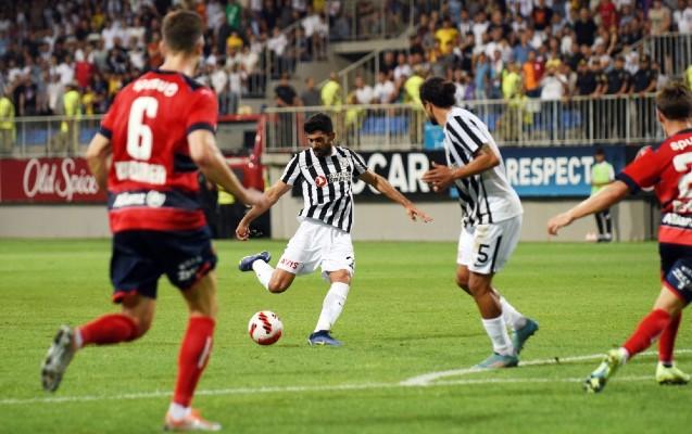 “Rapid” və “Neftçi”nin start heyətləri