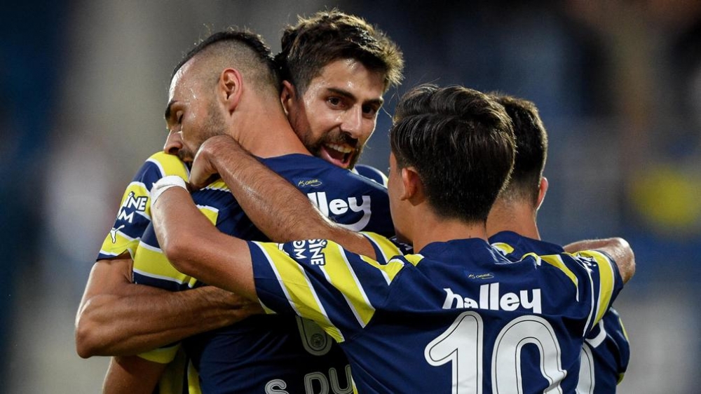 “Fənərbağça” Avroliqanın pley-offuna yüksəldi