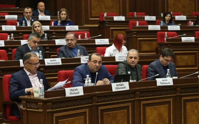 Ermənistanlı deputatlar Qarabağdadır - Haylar Laçında təxribata çalışır