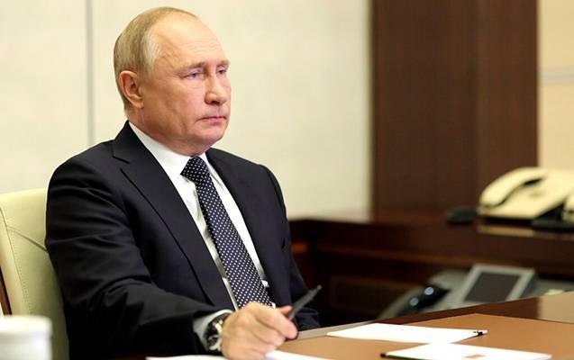 Putin yenidən Təhlükəsizlik Şurasını TOPLADI