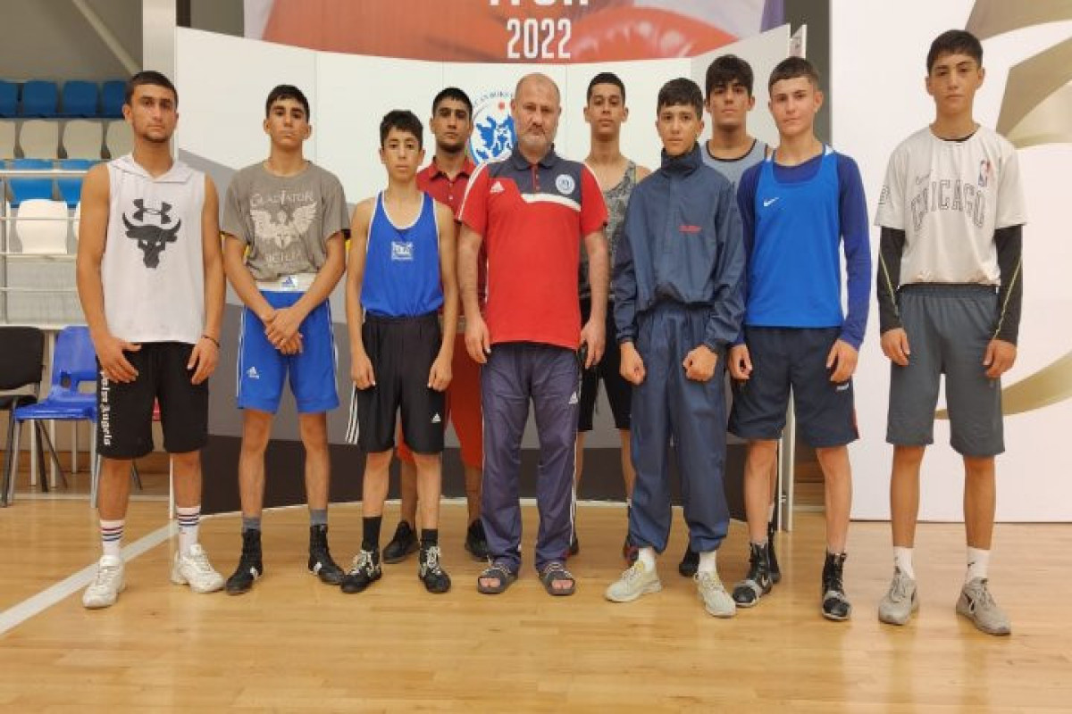 Millətlər kubokunda 4 boksçumuz qələbə qazandı