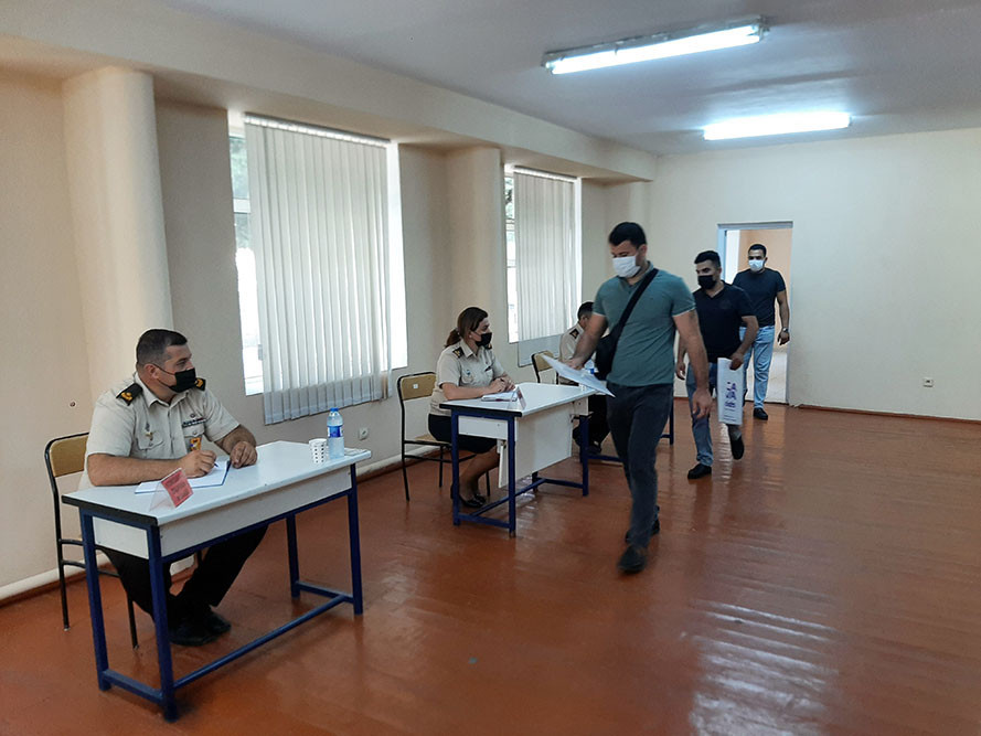 “Gizir hazırlığı kursu”na qəbul davam edir