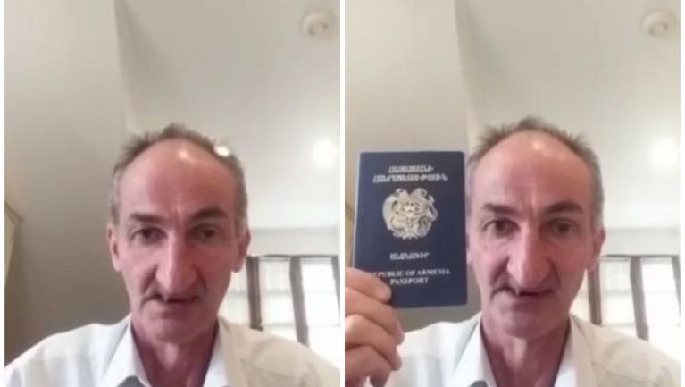 Azərbaycandan vətəndaşlıq istəyən ermənilərə cinayət işi açıldı