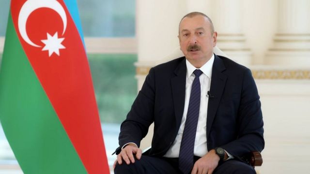 Qarabağda yaşayan ermənilərin statusu olmayacaq - PREZİDENT 