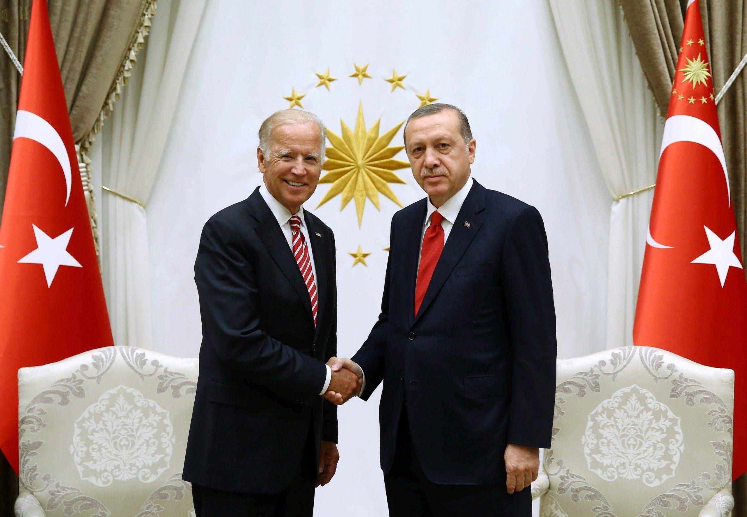 Ərdoğanla Baydenin görüşü gözlənilir