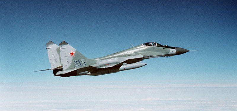 Slovakiya MiQ-29 qırıcılarını Ukraynaya verəcək