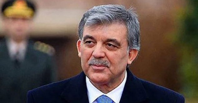 Abdullah Gül koronavirusa yoluxdu