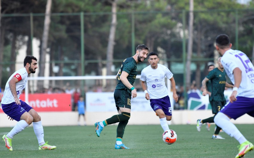 “Qarabağ” “Sumqayıt”ı məğlub etdi