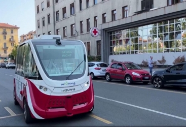 Avtonom maşınların sınaq sürüşlərinə başlanıldı