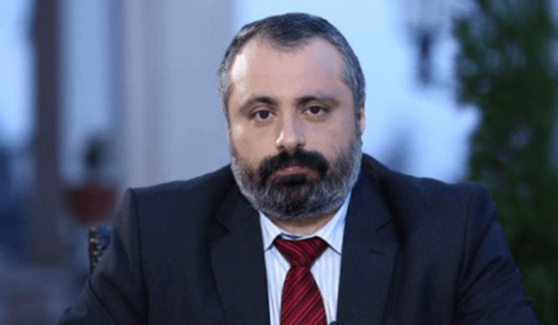 David Babayan Azərbaycana təşəkkür etdi