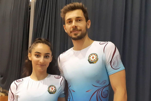 Gimnastlarımızdan növbəti qızıl medal 