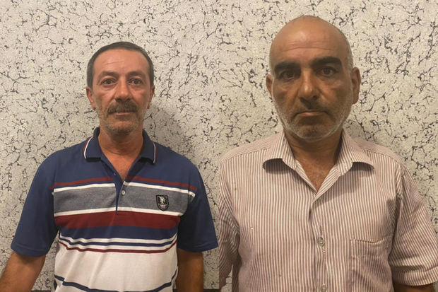 Narkotik yetişdirən qonşular qandallandı