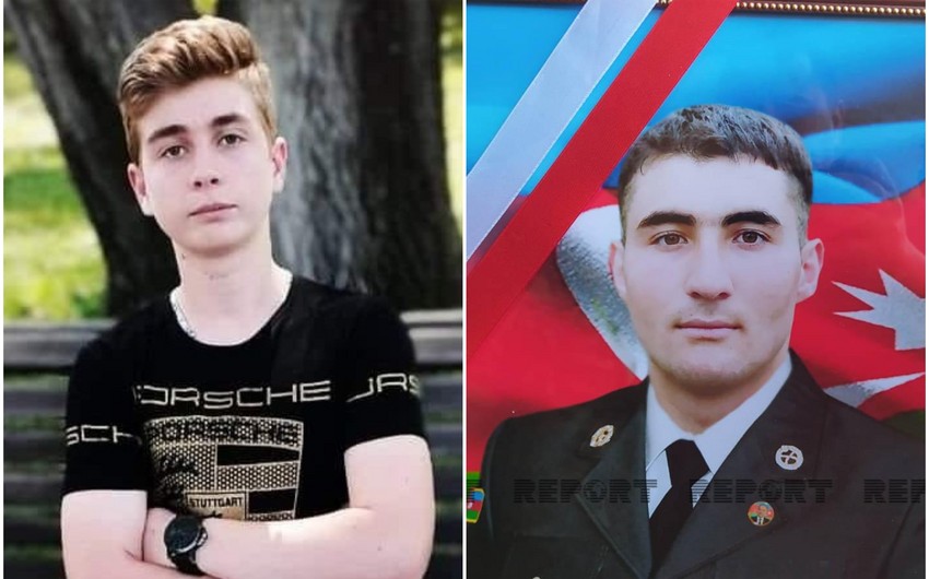 Laçında həlak olan əsgərlərə şəhid statusu verildi