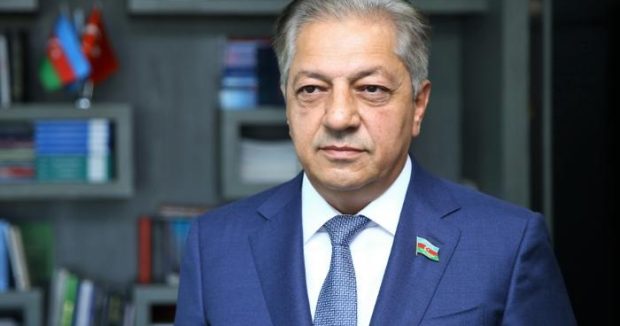 Millət vəkilindən örnək addım 