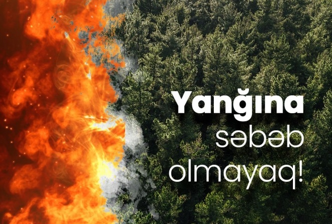 Temperaturun yüksəlməsi yanğın təhlükəsini artırır