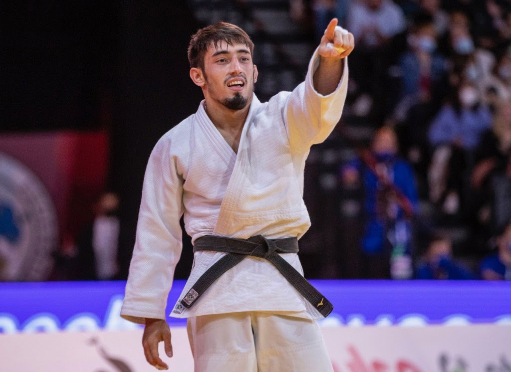 Cüdoçumuz İslamiadada qızıl medal qazandı