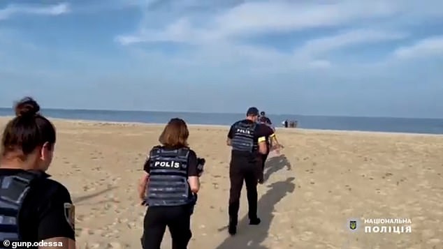 Odessa sahilində partlayış - 3 nəfər öldü