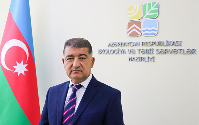 Ermənilərin meşələri yandırmasına nazir müavinindən REAKSİYA