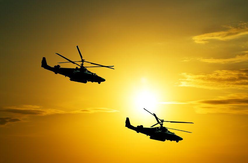 Latviya Ukraynaya 4 helikopter göndərdi 