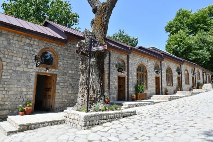 “Basqal” Dövlət Tarix-Memarlıq Qoruğuna dövlət qayğısı...