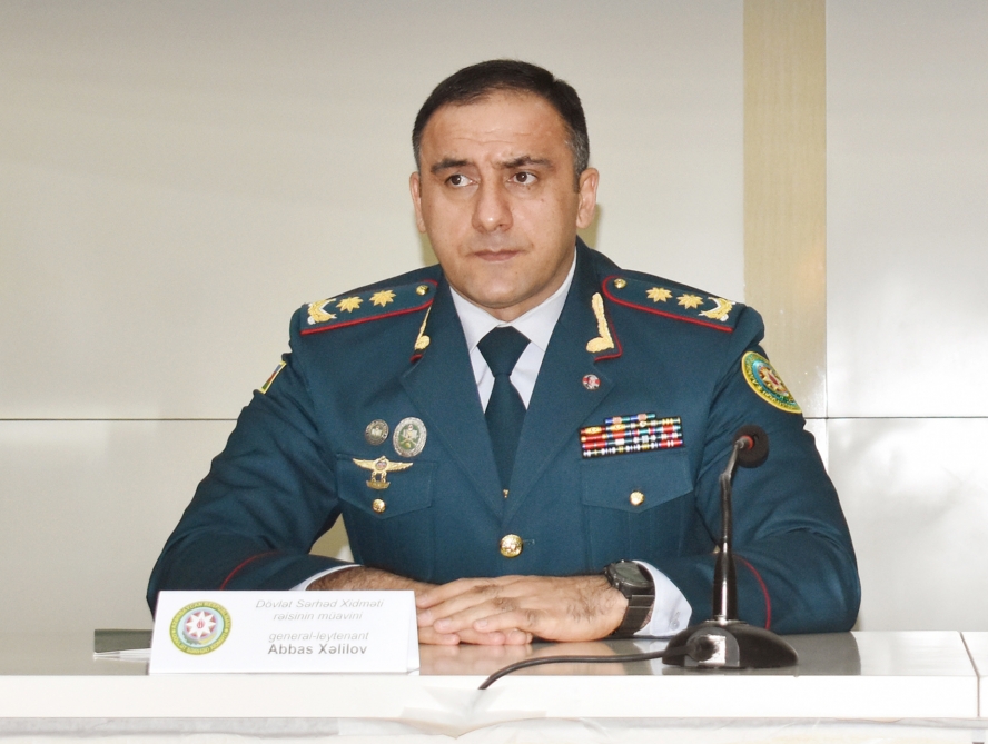 Bir neçə halda terrorun qarşısı alınıb - DSX generalı