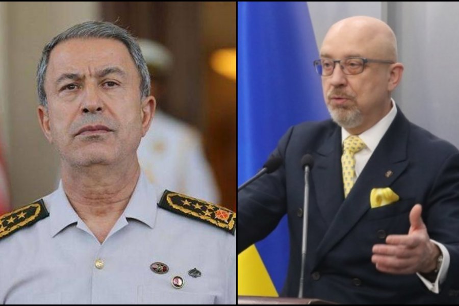 Müdafiə nazirləri Ukraynanı müzakirə etdilər
