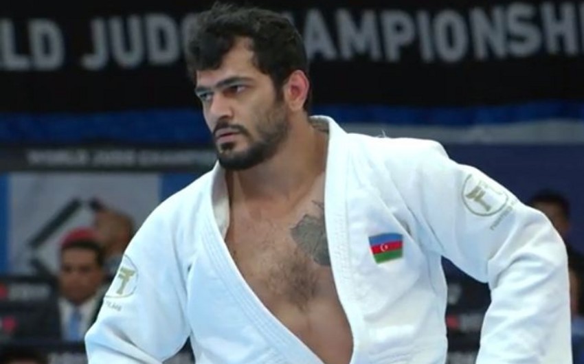 Elmar Qasımov qızıl medal uğrunda yarışacaq