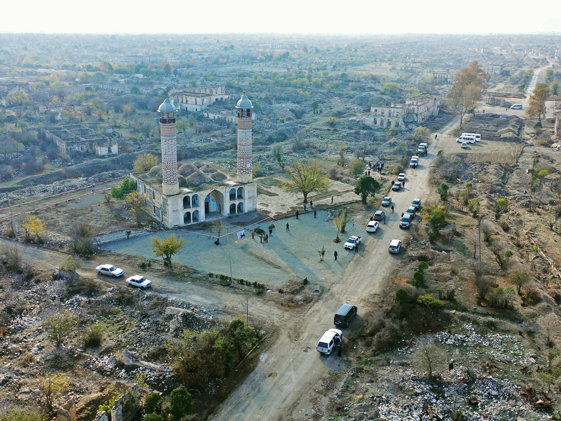 Hökumət azad edilmiş ərazilərlə bağlı QƏRAR VERDİ