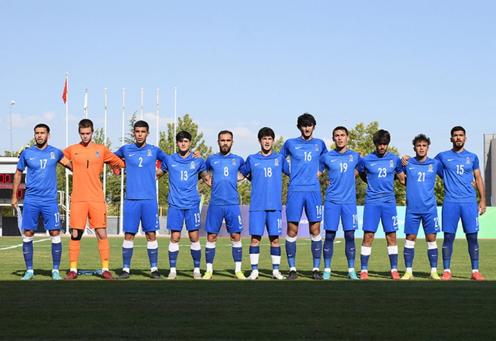 Futbol millimiz İslamiadada üçüncü oldu