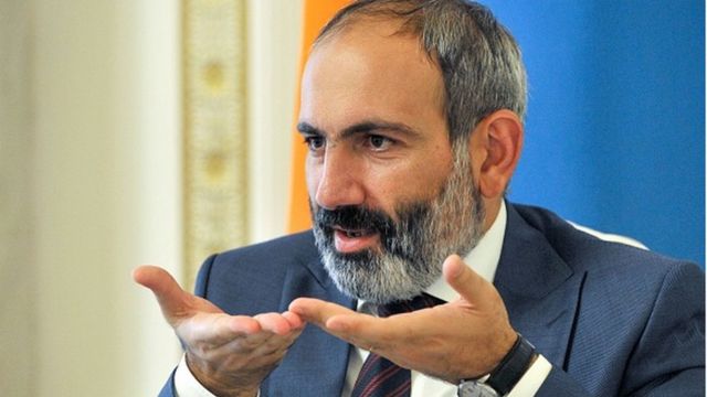 Azərbaycan Paşinyanın səhvlərindən istifadə etməlidir - ŞƏRH