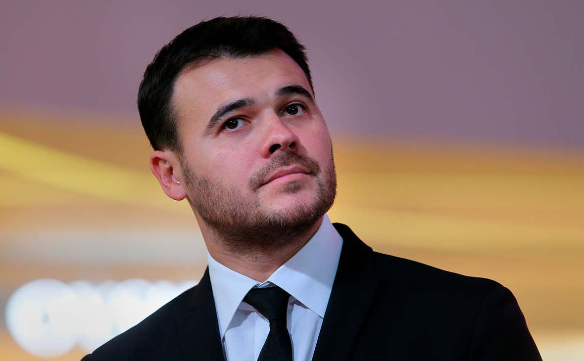 “Sizi həmişə xatırlayıram və çox sevirəm” - Emin Ağalarov