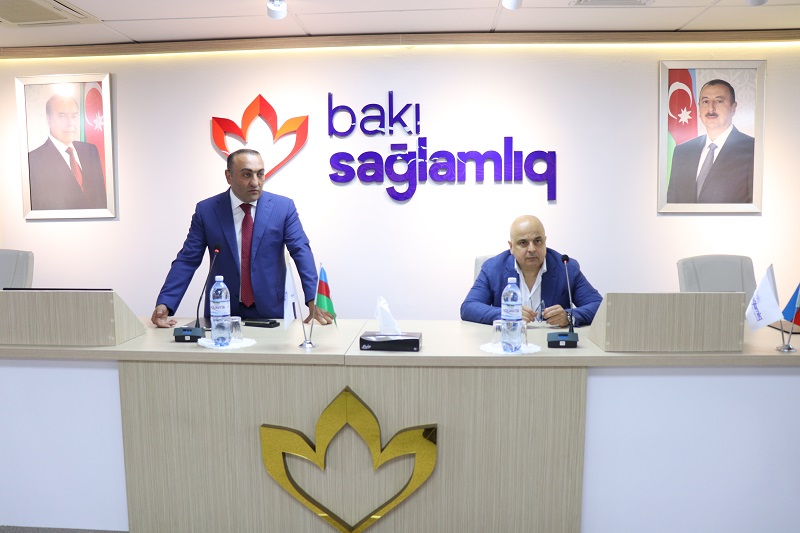 Məşhur alim azərbaycanlı həkimlərə ustad dərsləri keçib