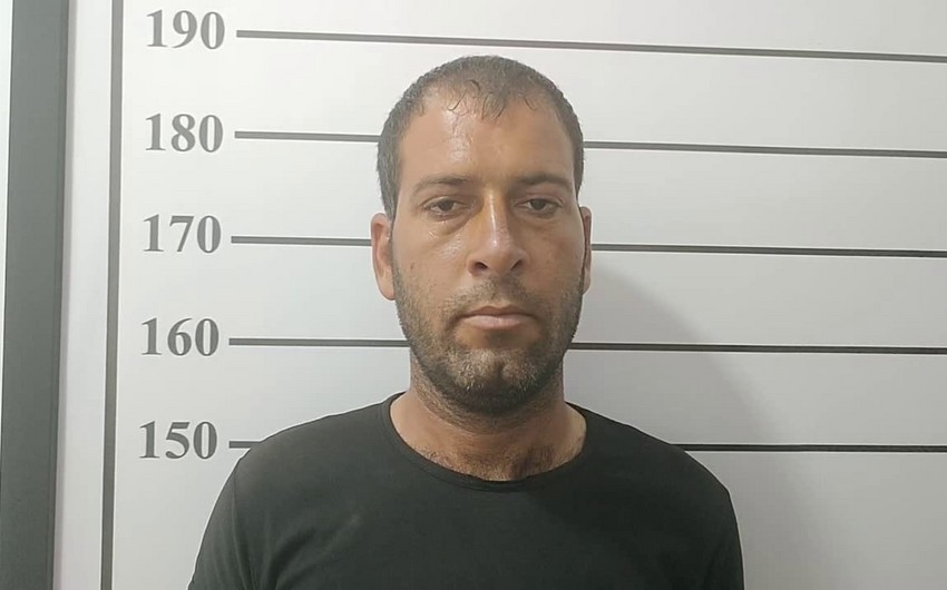 Xaricdən narkotik gətirən şəxs ələ keçdi